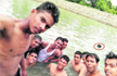 With friends busy taking selfies, PU student drowns in temple tank